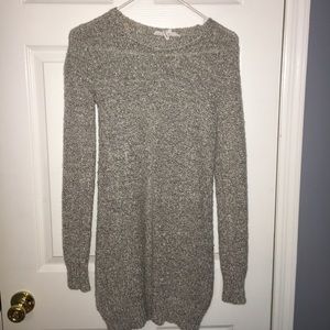 Cozy BCBGeneration Sweater Dress